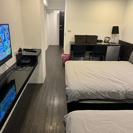 Taipei Breeze Guesthouse المظهر الخارجي الصورة