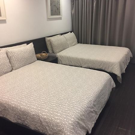 Taipei Breeze Guesthouse المظهر الخارجي الصورة