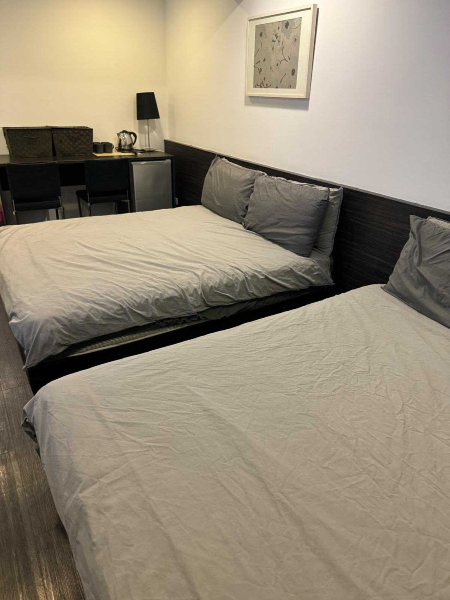 Taipei Breeze Guesthouse المظهر الخارجي الصورة
