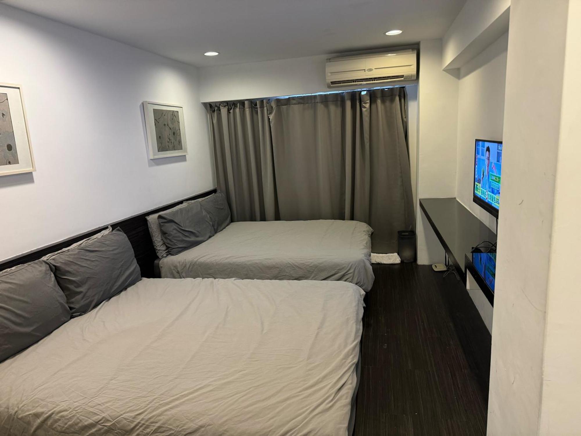 Taipei Breeze Guesthouse المظهر الخارجي الصورة