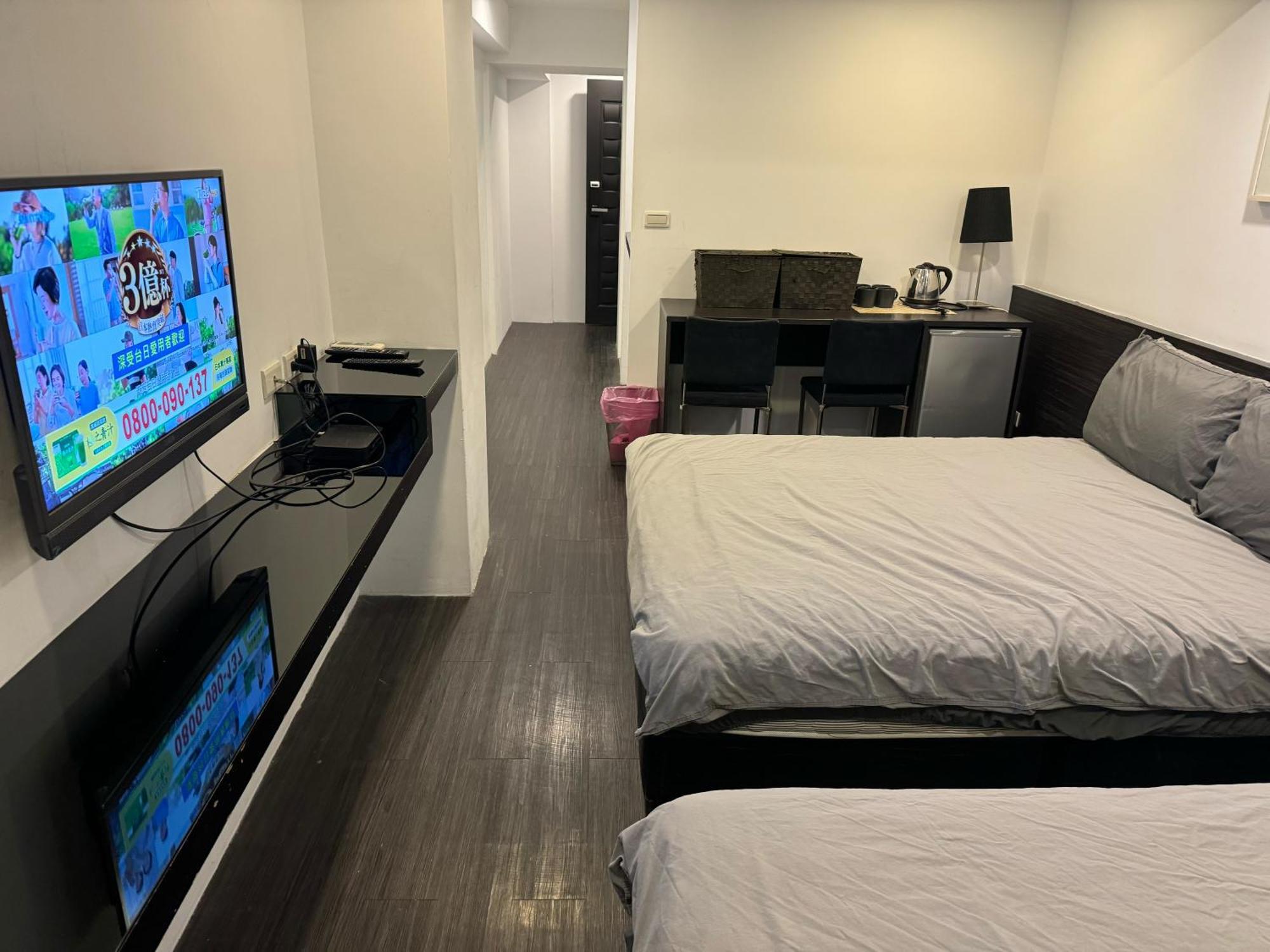 Taipei Breeze Guesthouse المظهر الخارجي الصورة