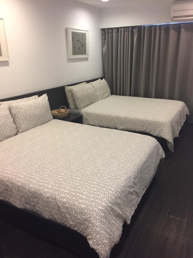 Taipei Breeze Guesthouse المظهر الخارجي الصورة
